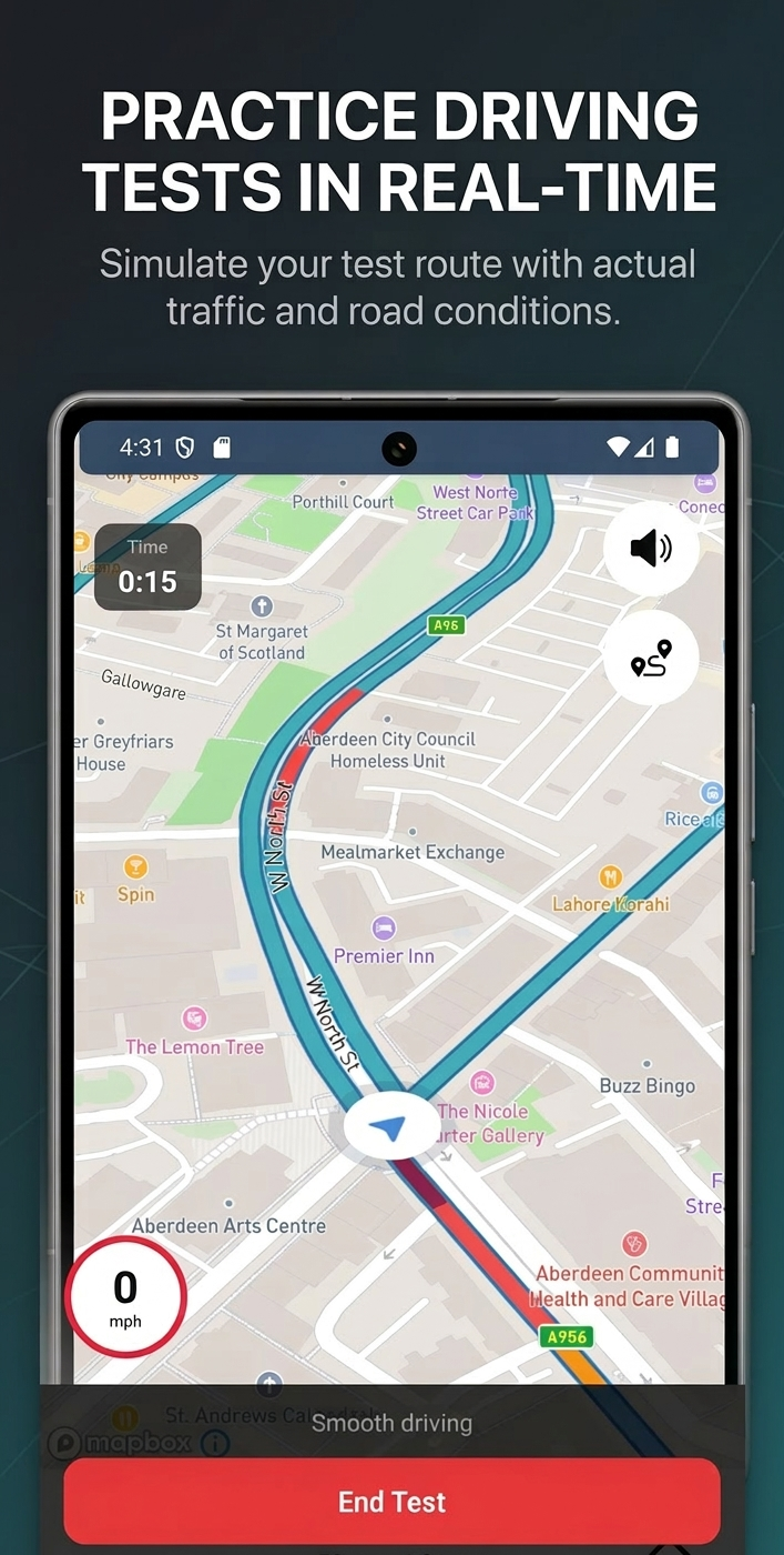 DriveSidekick app screenshot 3